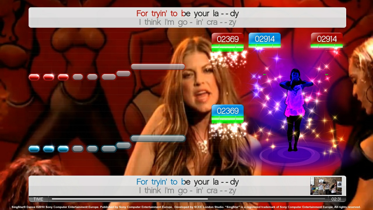 SingStar Dance - Imagen 13
